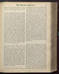The Reform advocate