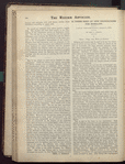 The Reform advocate
