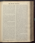 The Reform advocate