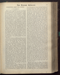 The Reform advocate
