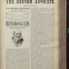 The Reform advocate