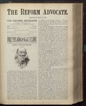 The Reform advocate