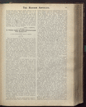 The Reform advocate