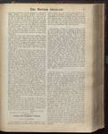 The Reform advocate
