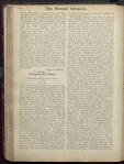 The Reform advocate