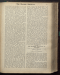 The Reform advocate