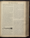 The Reform advocate