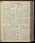 The Reform advocate