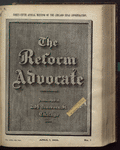 The Reform advocate