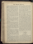 The Reform advocate