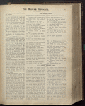 The Reform advocate