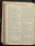 The Reform advocate