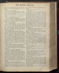 The Reform advocate