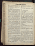 The Reform advocate