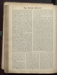 The Reform advocate