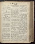 The Reform advocate