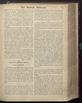 The Reform advocate