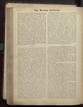 The Reform advocate