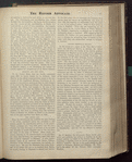 The Reform advocate