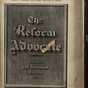 The Reform advocate