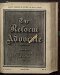 The Reform advocate