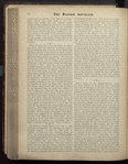 The Reform advocate