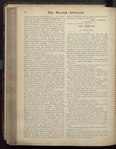 The Reform advocate