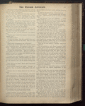 The Reform advocate