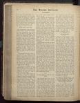The Reform advocate