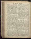 The Reform advocate