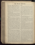 The Reform advocate