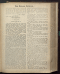The Reform advocate