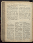 The Reform advocate