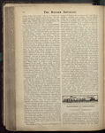 The Reform advocate