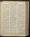 The Reform advocate