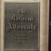 The Reform advocate