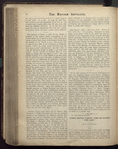 The Reform advocate
