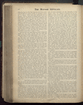 The Reform advocate