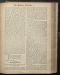 The Reform advocate
