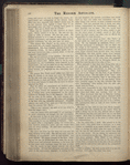 The Reform advocate
