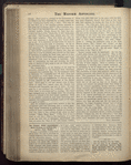 The Reform advocate