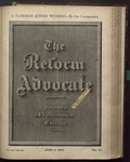 The Reform advocate
