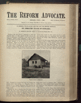 The Reform advocate