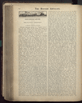 The Reform advocate