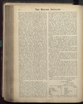 The Reform advocate