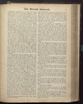 The Reform advocate