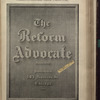 The Reform advocate