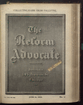 The Reform advocate