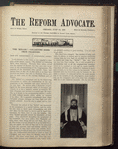 The Reform advocate