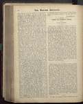 The Reform advocate